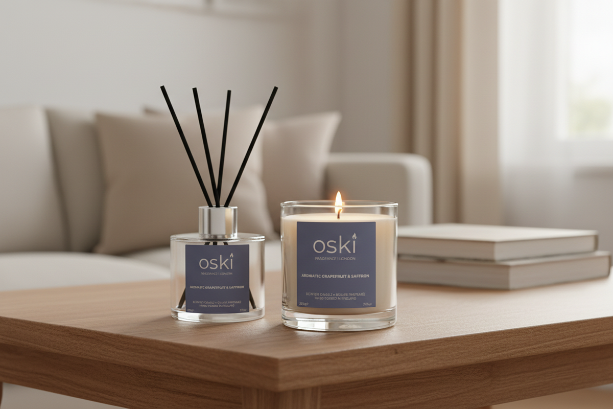 Fibre Reed Diffusers