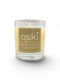 Green Mandarin & Petals Scented Candle | 220g