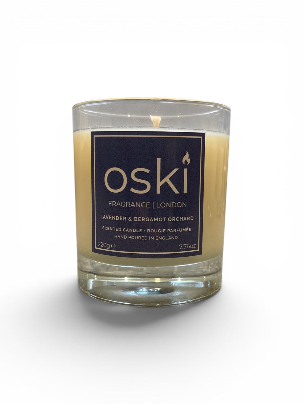 Lavender & Bergamot Orchard Scented Candle | 220g