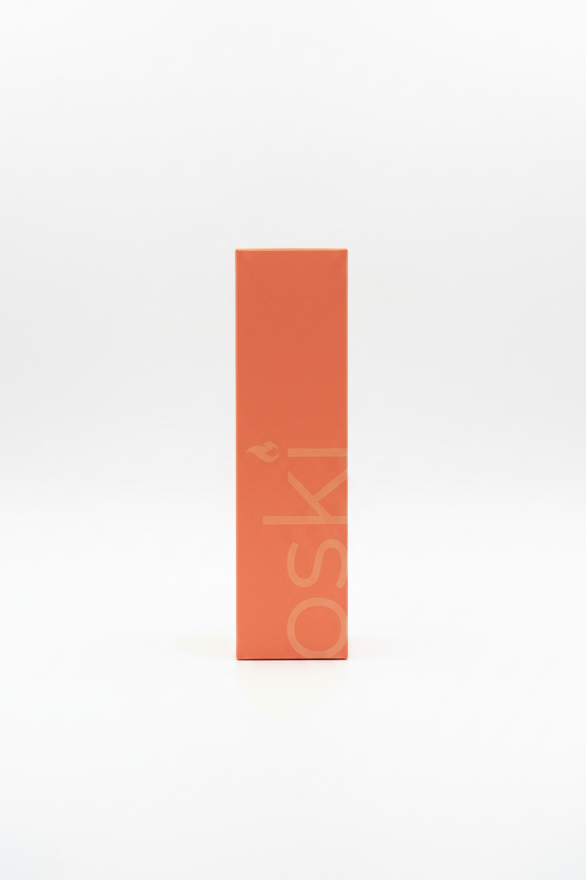 Aromatic Grapefruit & Saffron Diffuser — Oski Side