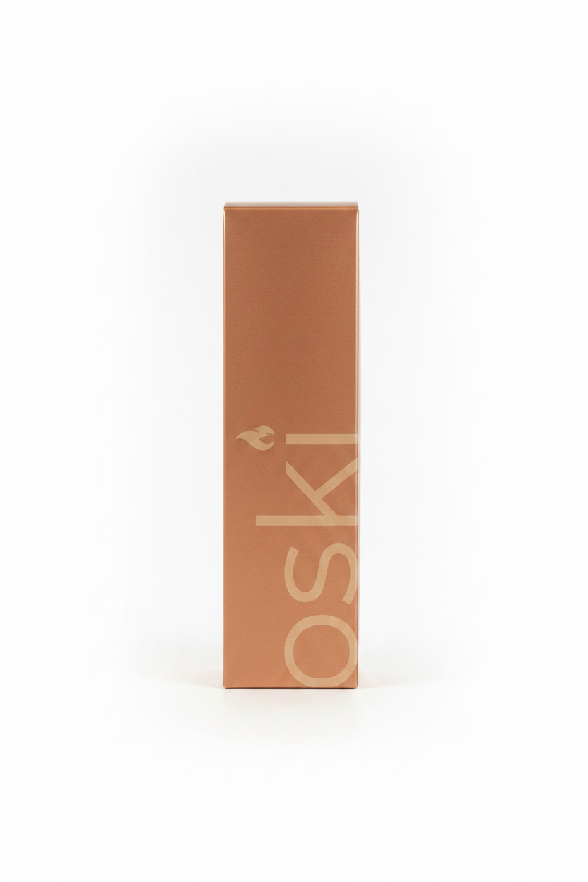 Ginger Root & Herb Diffuser — Oski Side