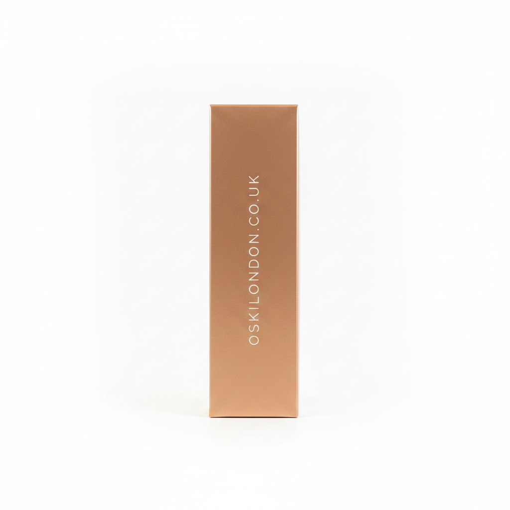 Ginger Root & Herb Diffuser — URL Side