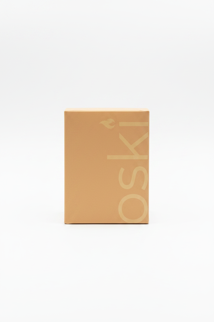 Ginger Root & Herb — Oski Side