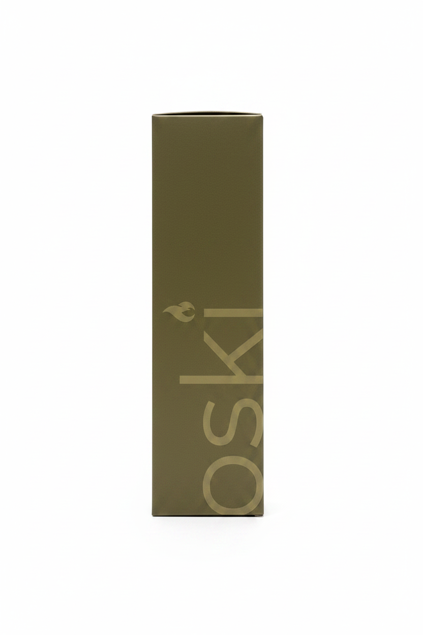 Green Mandarin & Petals Diffuser — Oski Side