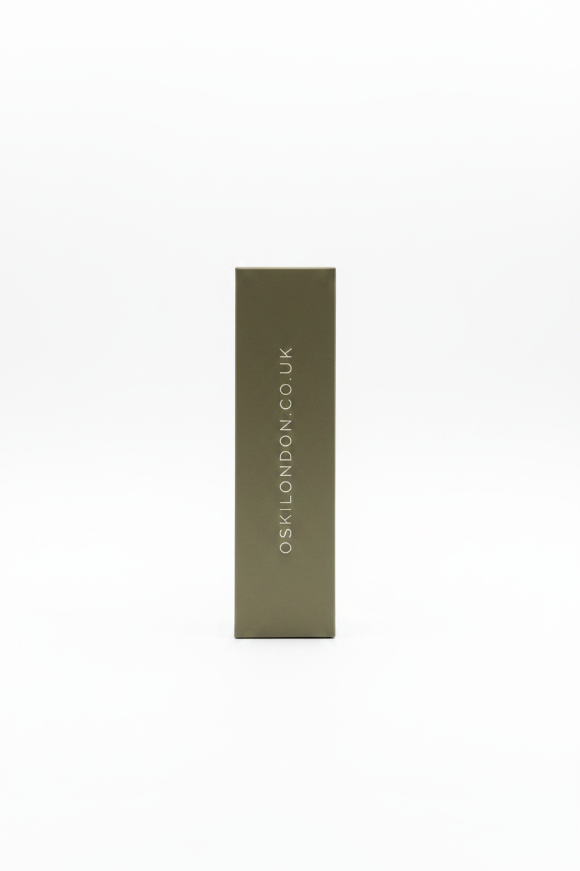 Green Mandarin & Petals Diffuser — URL Side