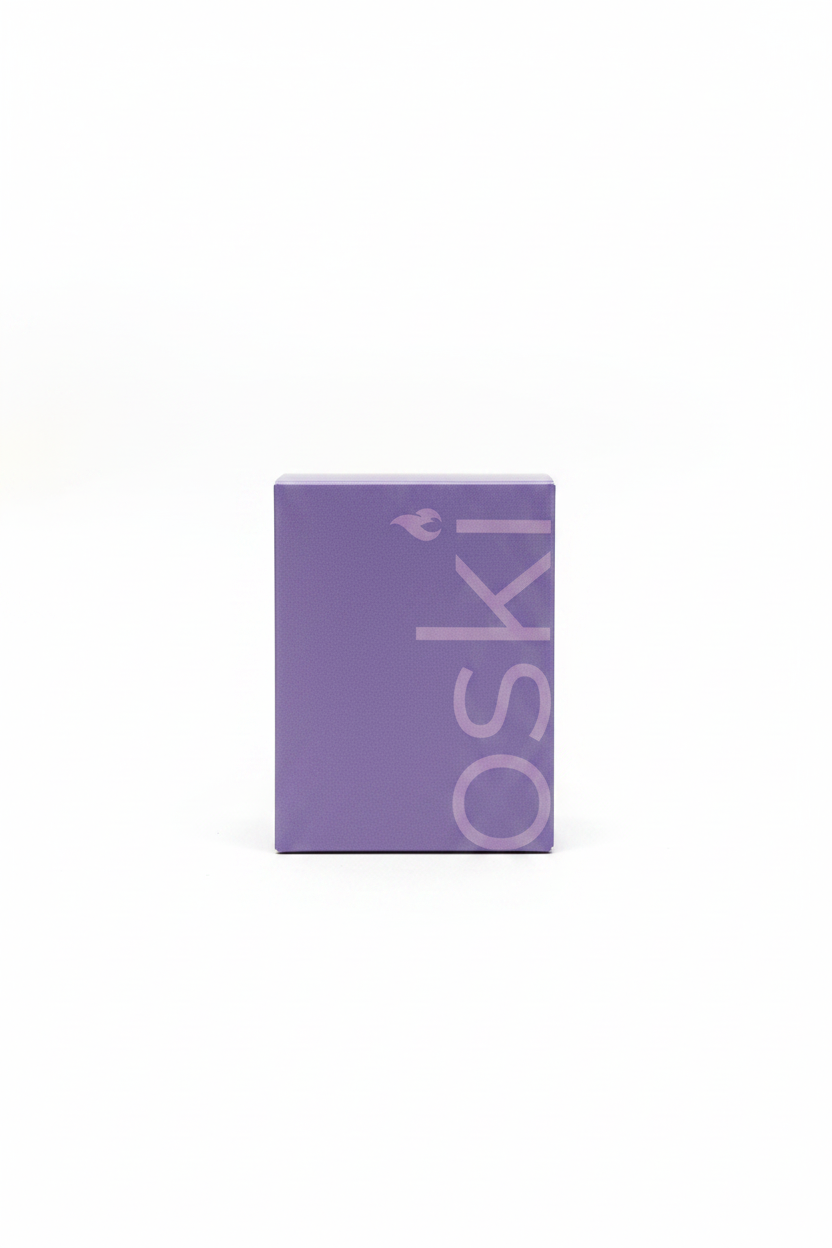 Lavender & Bergamot Orchard — Oski Side