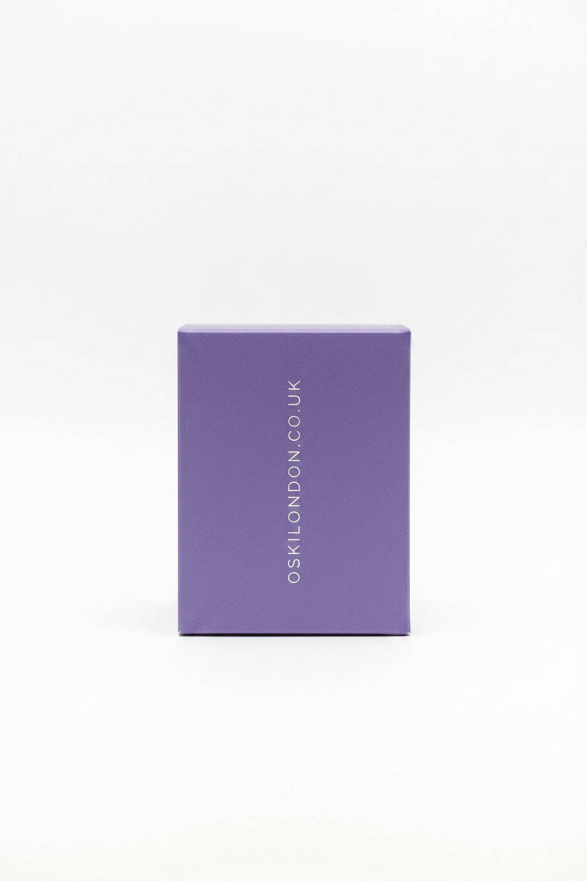 Lavender & Bergamot Orchard — URL Side